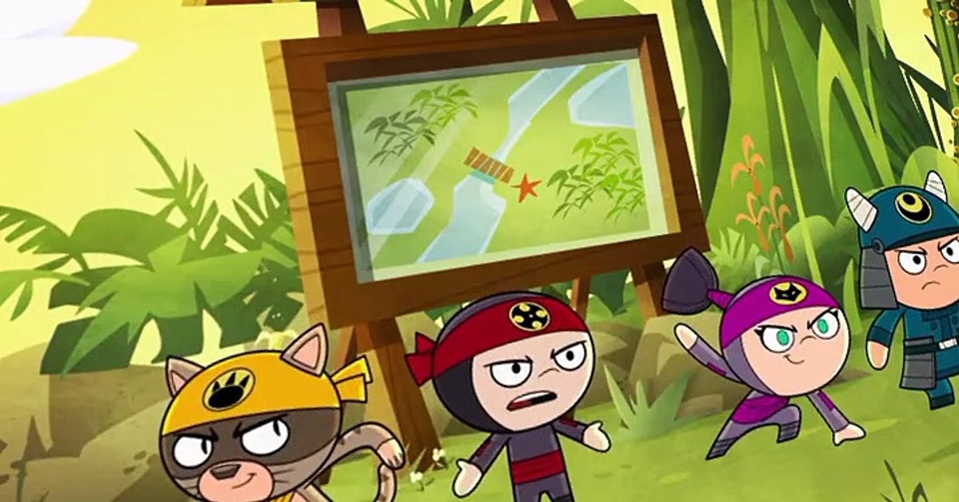 Chop Chop Ninja Chop Chop Ninja E7-8 Tetsuo the Bully – Neeko’s Dojo