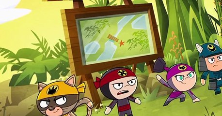 Chop Chop Ninja Chop Chop Ninja E7-8 Tetsuo the Bully – Neeko’s Dojo