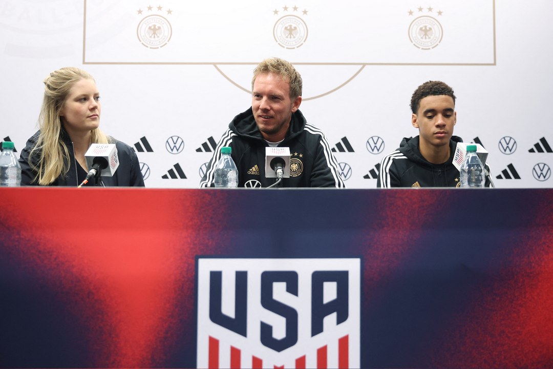 USA & GERMANY