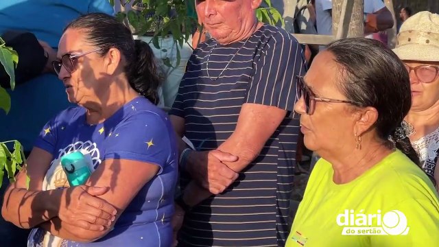 Devoção move fiéis em romaria até Nossa Senhora, em Boqueirão, que está se tornando ponto turístico