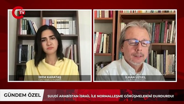 Dış Politika Uzmanı İsrail-Hamas çatışmasını değerlendirdi: “İsrail etnik temizlik politikası izliyor”