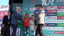 Jay Vine a remporté l'étape d'Izmir du 58e Tour cycliste présidentiel de Turquie