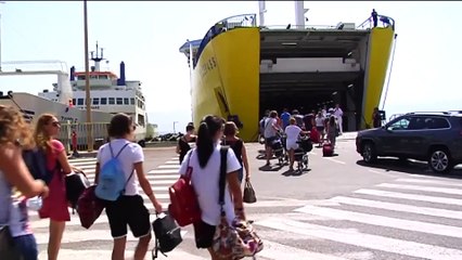 Isole minori e disagi nei collegamenti.