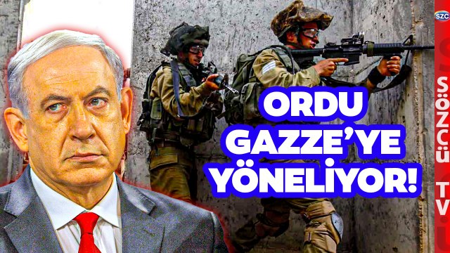 İsrail'in Kara Harekatının Başlaması Hangi Sonuçları Ortaya Çıkaracak? İşte O Çarpıcı Analiz!