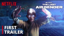 AVATAR: THE LAST AIRBENDER – FIRST TRAILER (2024) Netflix