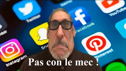 Pour se faire plein d'amis sur les réseaux sociaux