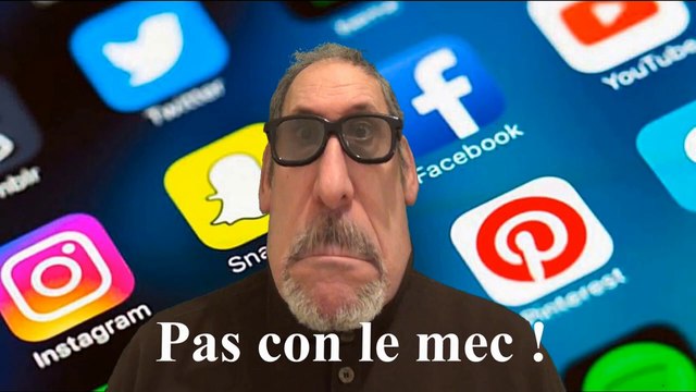 Pour se faire plein d'amis sur les réseaux sociaux