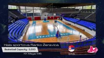 ABA League: Basketball Arenas | Season 2023/2024