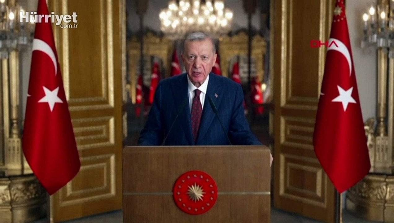 Cumhurbaşkanı Erdoğan: Konutlar hak sahiplerine teslim edilecek