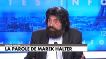 Marek Halter : «Je suis prêt à prendre la place des otages»