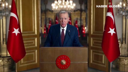 Cumhurbaşkanı Erdoğan'dan Kahramanmaraş mesajı: Yaraları hızla sarıyoruz