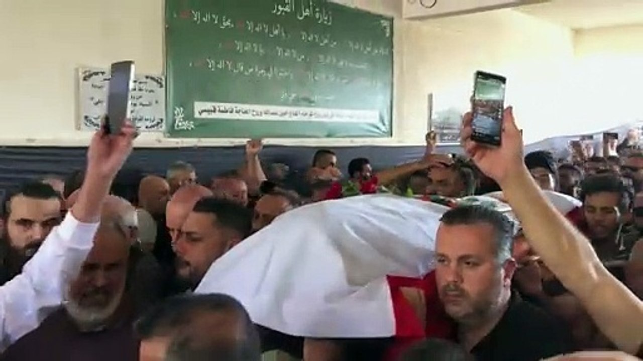 Libanon macht israelische Armee für Tod von Journalist verantwortlich