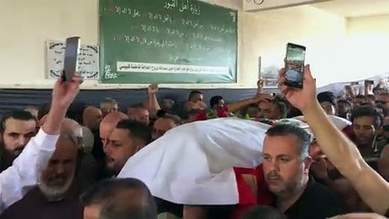 Libanon macht israelische Armee für Tod von Journalist verantwortlich