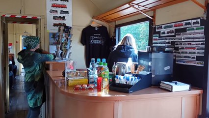 20231014_AnetaKolesińska_Pociąg retro w Góry Sowie