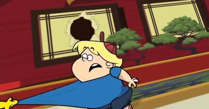 Kick Buttowski: Suburban Daredevil Kick Buttowski: Suburban Daredevil S01 E009 Drop Kick / Box Office Blitz