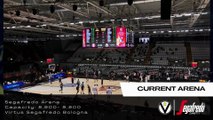 Future Virtus Bologna Basketball Arena