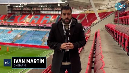 Posible alineación de España contra Noruega