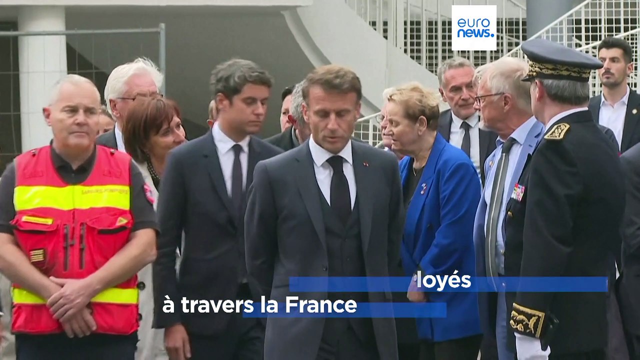 Assassinat d'un professeur à Arras : la France en alerte attentat, 7000 soldats mobilisés