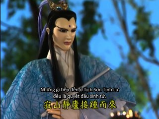 Phích Lịch Binh Tiển 27 720p phụ đề
