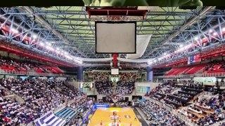 Top 5 Greek Basket League Arenas | 2023/2024