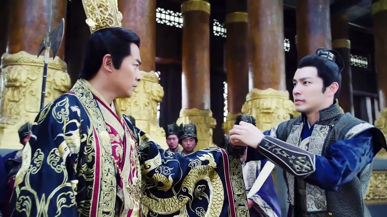 [Thuyết Minh] ĐẾ HẬU TÌNH THÂM - Tập 16 - Phim Ngôn Tình Cổ Trang Cực Hay 2021