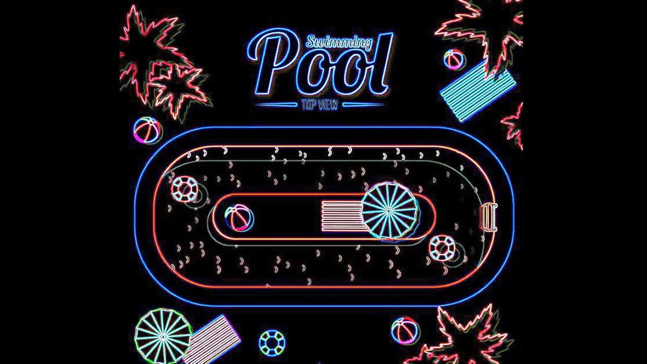 NOH - Swinging pool (remix)