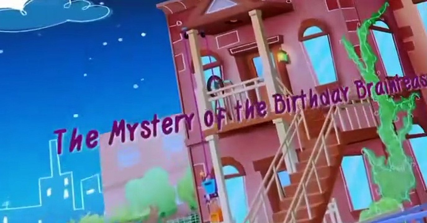 Addison Addison S02 E012 Mystery of the Birthday Brainteaser