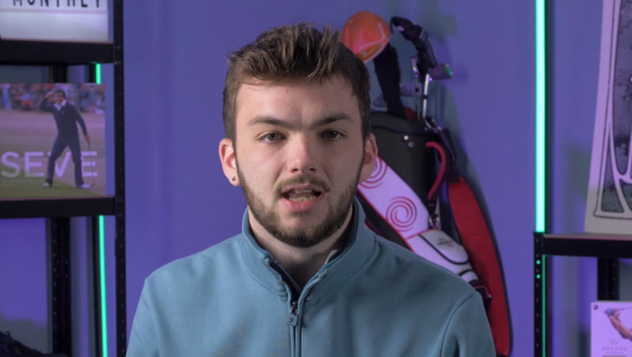 10 Facts About Scottie Scheffler