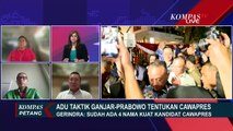 Prabowo dan Ganjar Belum Pilih Bacawapres Tunggu Putusan MK,  Pengamat: Gibran Pisau Bermata Dua