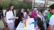 L'Association des enseignants de Saadet contre la maltraitance des enfants La représentation de Niğde a organisé un « Festival des enfants »