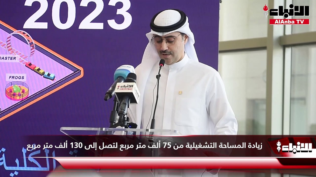«ونتر وندرلاند» تستقبل زوارها الأحد بطاقة استيعابية 15 ألف زائر يوميا