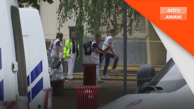 Perancis perketat tahap keselamatan susulan kejadian tikaman