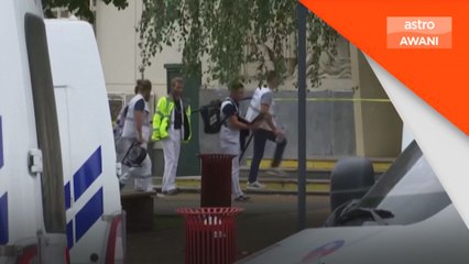 Perancis perketat tahap keselamatan susulan kejadian tikaman