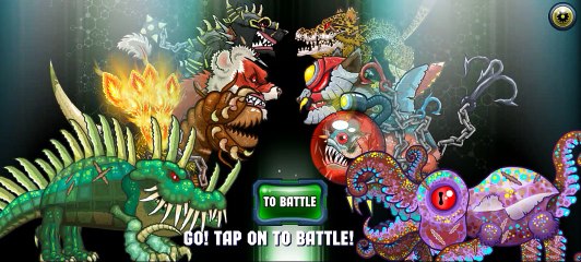 Mutant Fighting Cup 2