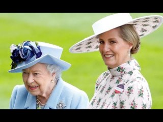 Sophie Wessex fills 'terrible gap' in Queen's life left by death of Princess Margaret