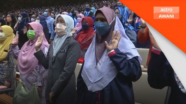 CUEPACS hargai komitmen kerajaan beri bonus penjawat awam