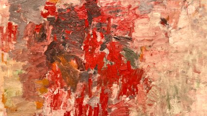 Philip Guston Retrospective at Tate Modern London