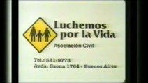 Luchemos por la Vida - Logo History / Historia del logotipo (1992-2023)