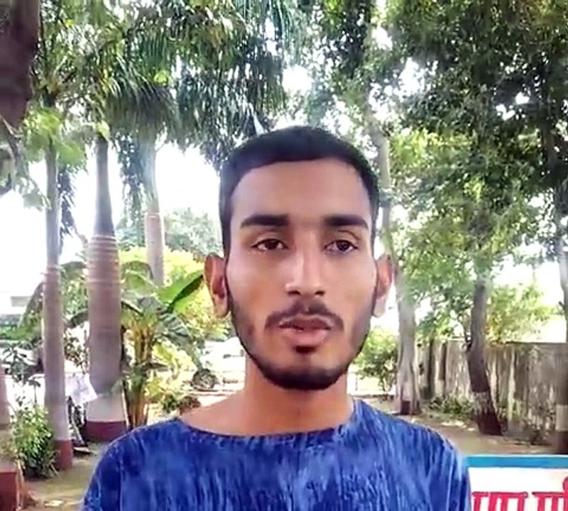 बदमाशों ने साइकिल सवार छात्र को टक्कर मारी, टोका तो चाकू मारे