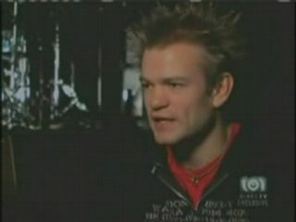 Sum 41 The Making of Underclass Hero Part 3
