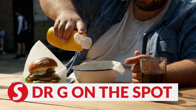 EP193: Pink October: Men developing big boobs | PUTTING DR G ON THE SPOT