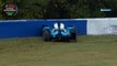 IMSA Petit Le Mans 2023 Race Start Balogh Hard Crashes