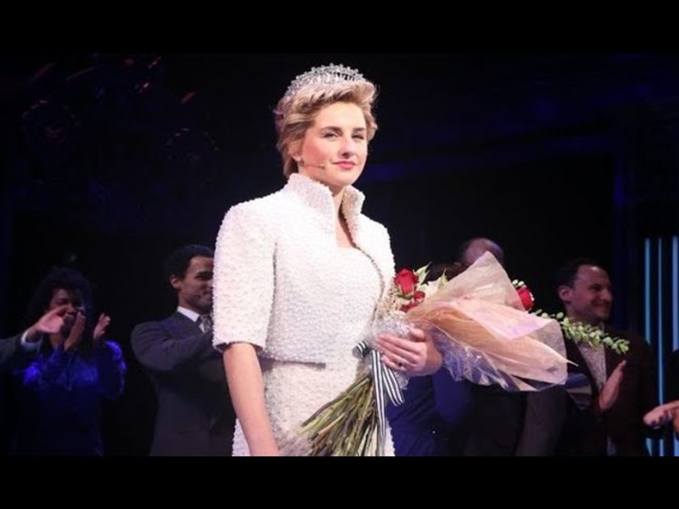 Diana musical panned by critics   'A crime against rhyme'