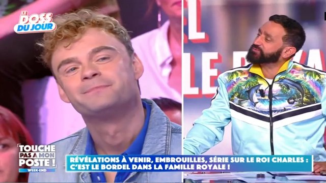 Bertrand Deckers métamorphosé : Cyril Hanouna choqué par son changement capillaire