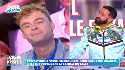 Bertrand Deckers métamorphosé : Cyril Hanouna choqué par son changement capillaire