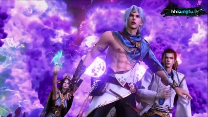 Thần Lan Kỳ Vực Vô Song Châu - Tập 41--45