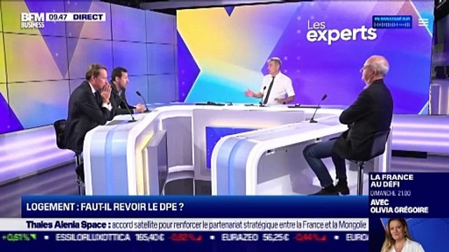 Elles préfèrent ne pas raconter n'importe quoi : Nicolas Doze dévoile pourquoi il y a plus d'hommes que de femmes sur BFM Business