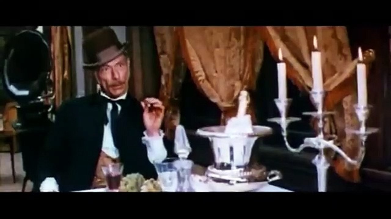 Les 4 Mercenaires d'El Paso Bande-annonce (EN)