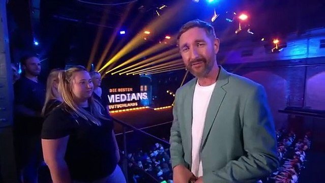 Osan Yaran-Das deutsche Temperament(Die besten Comedians Deutschlands)