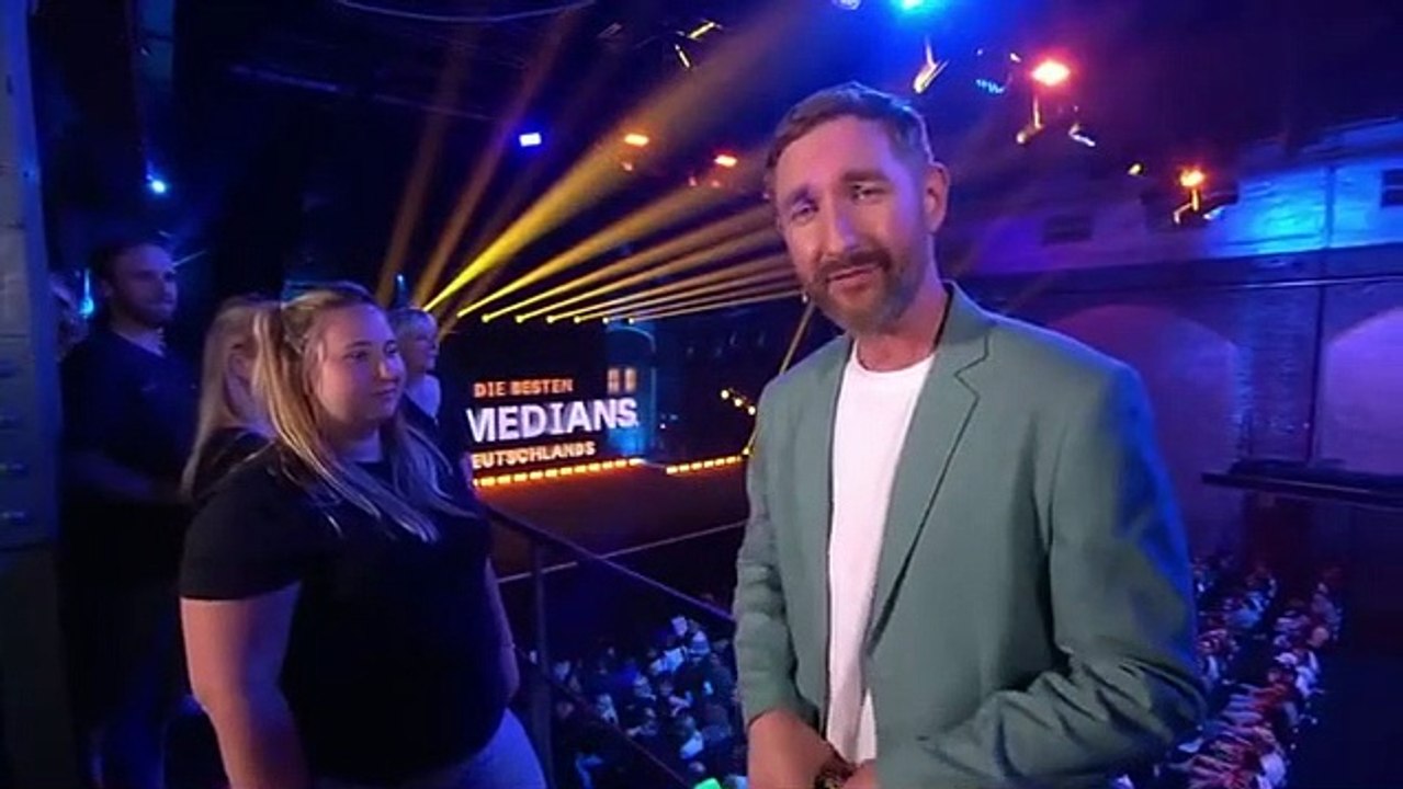 Osan Yaran-Das deutsche Temperament(Die besten Comedians Deutschlands)